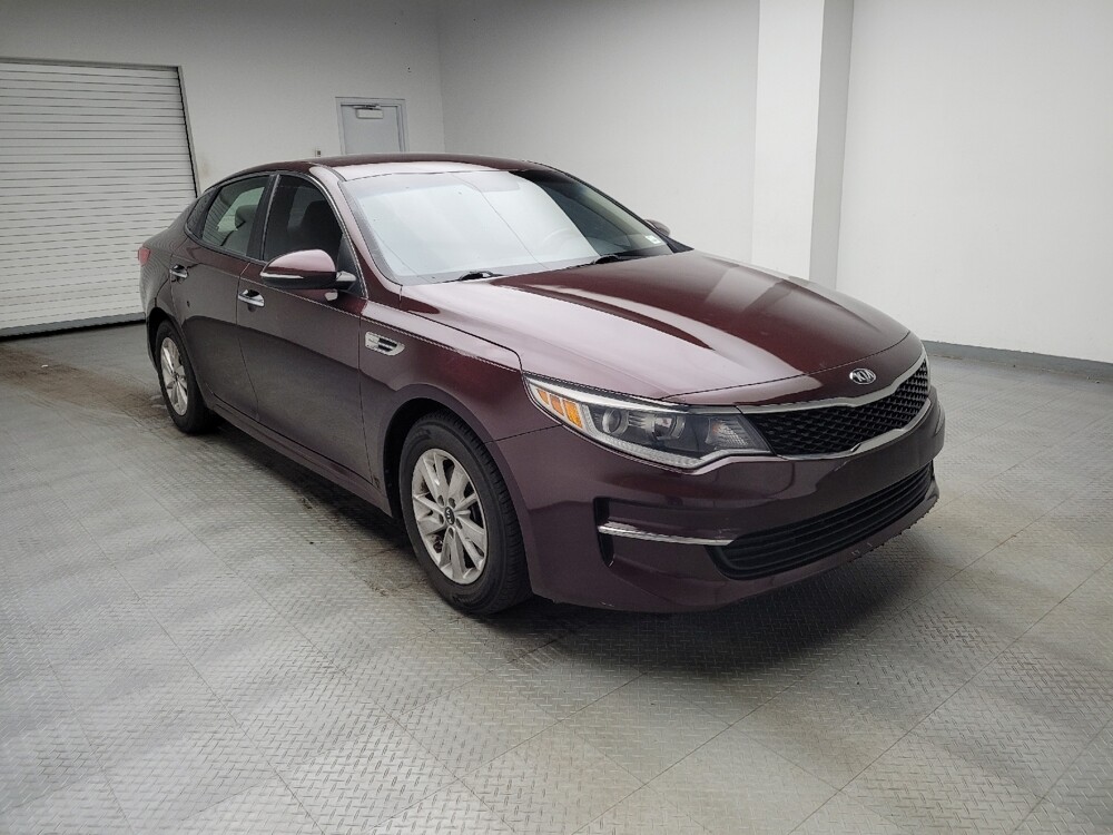 2018 Kia Optima in Grand Rapids, MI 49508 - 18126085 13