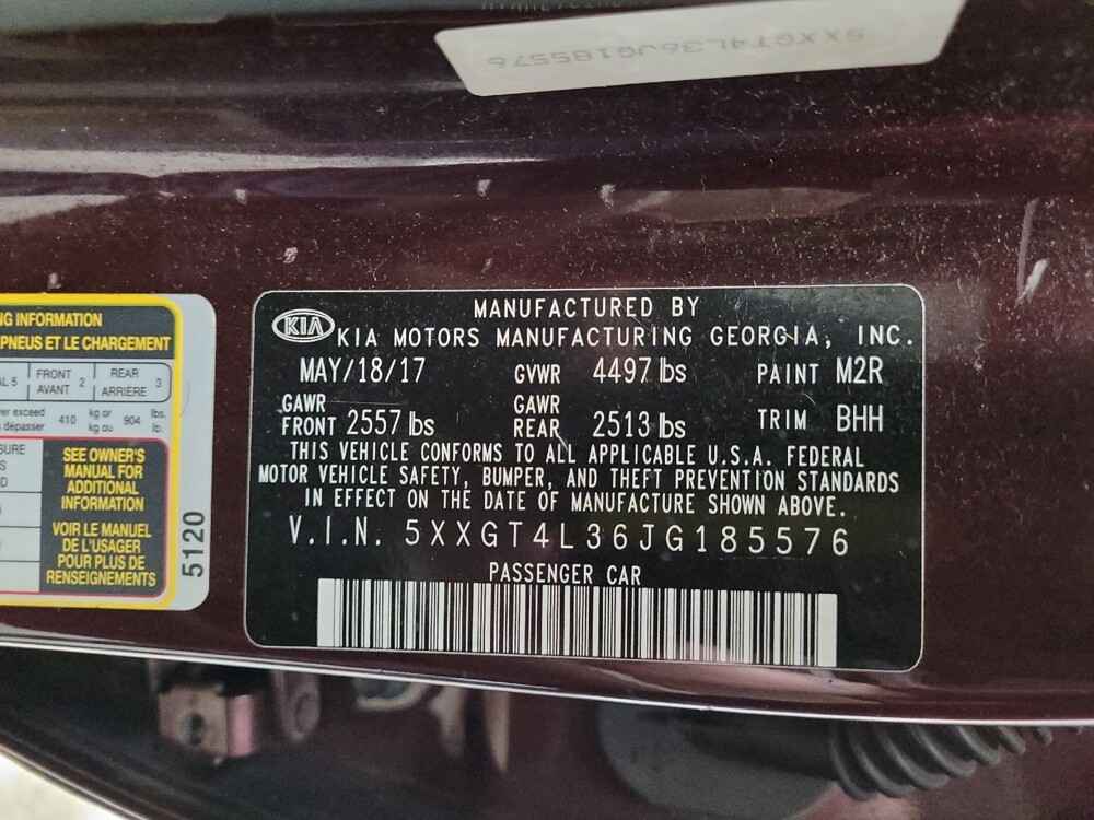 2018 Kia Optima in Grand Rapids, MI 49508 - 18126085 33