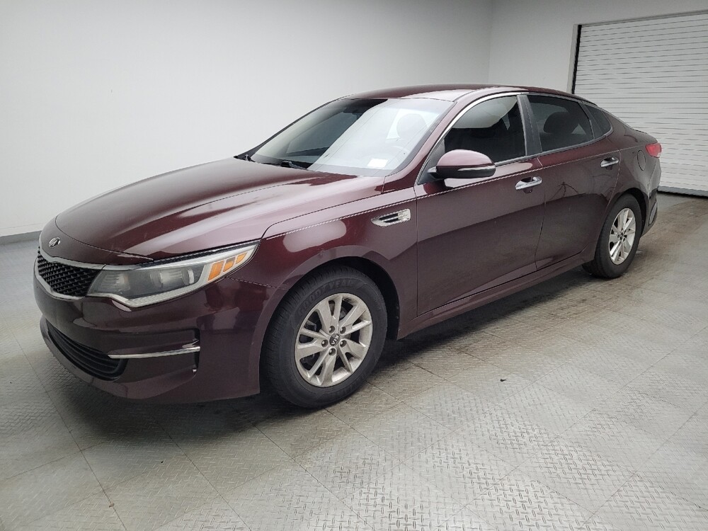 2018 Kia Optima in Grand Rapids, MI 49508 - 18126085 2