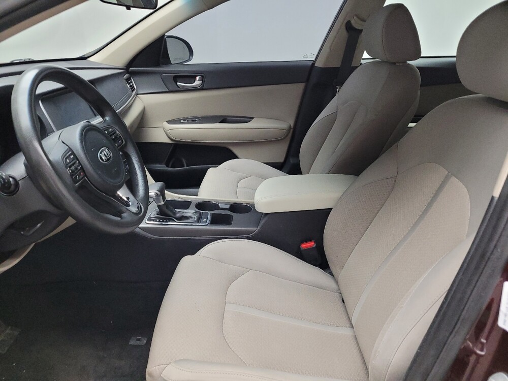 2018 Kia Optima in Grand Rapids, MI 49508 - 18126085 17