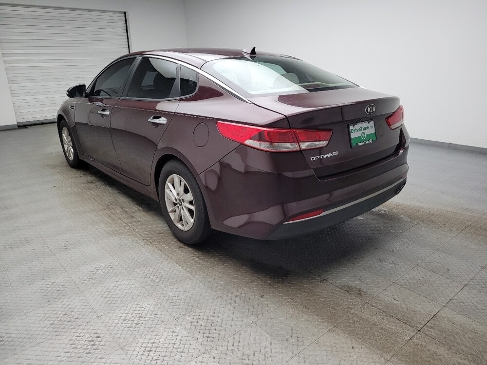 2018 Kia Optima in Grand Rapids, MI 49508 - 18126085 5