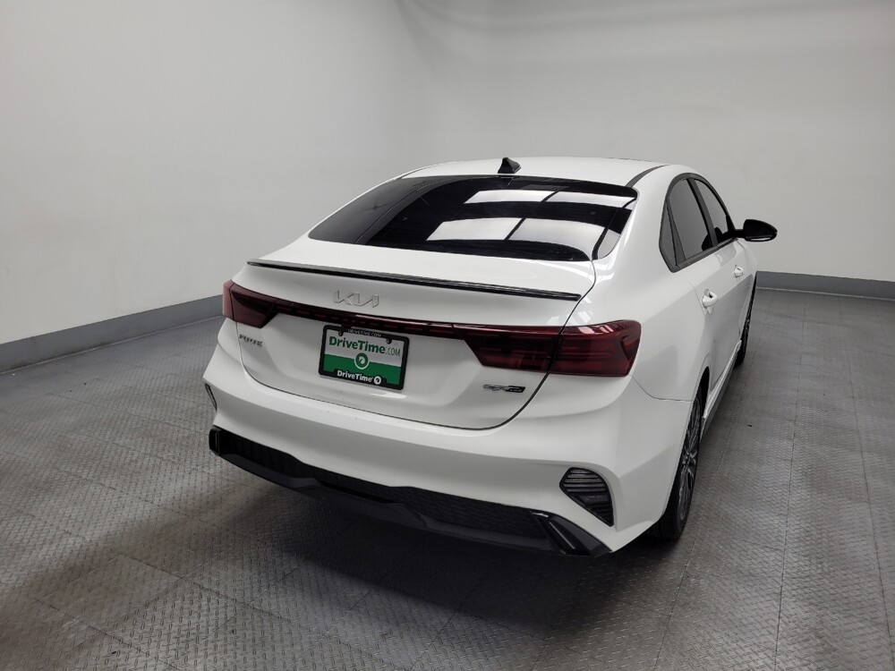 2023 Kia Forte in Las Vegas, NV 89102 - 18126086 7