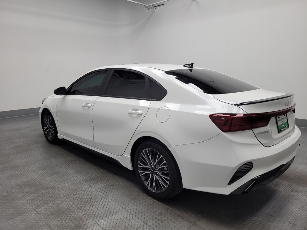 2023 Kia Forte in Las Vegas, NV 89102 - 18126086 3