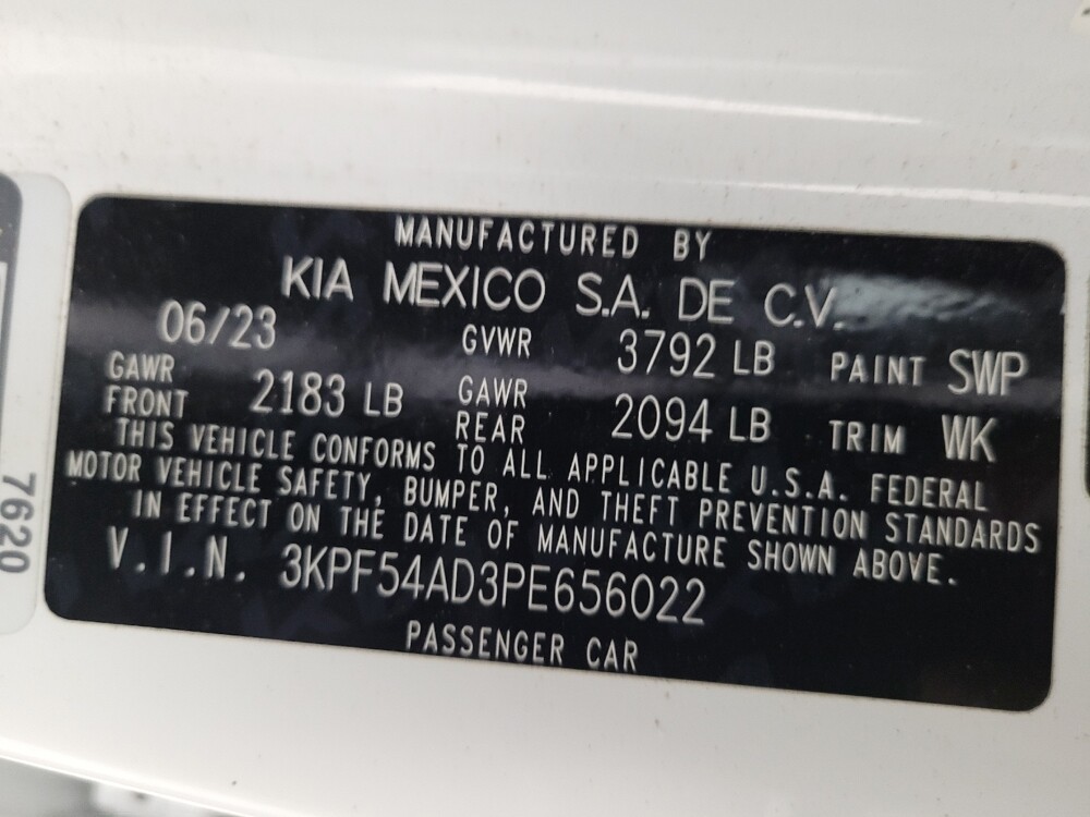 2023 Kia Forte in Las Vegas, NV 89102 - 18126086 33