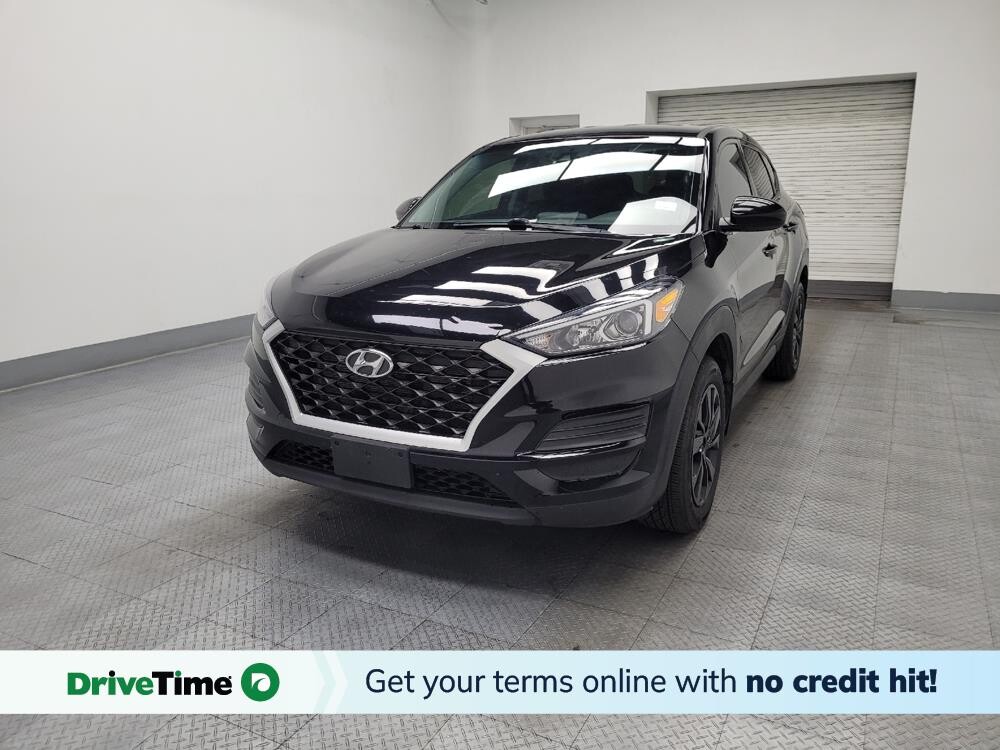 2020 Hyundai Tucson in Las Vegas, NV 89102 - 18126087