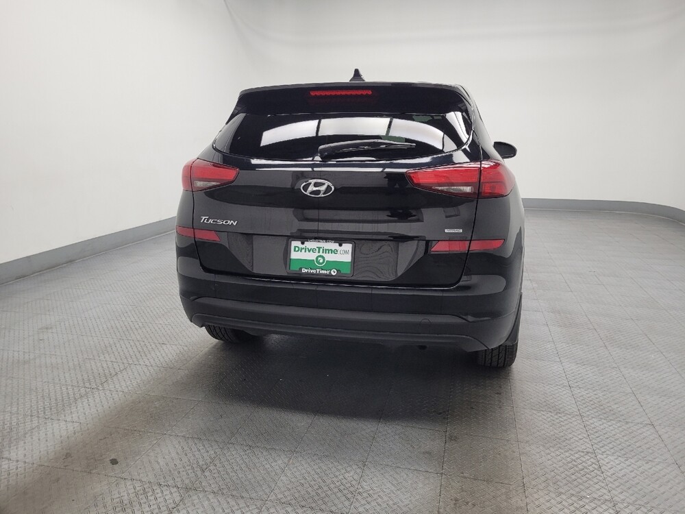 2020 Hyundai Tucson in Las Vegas, NV 89102 - 18126087 7