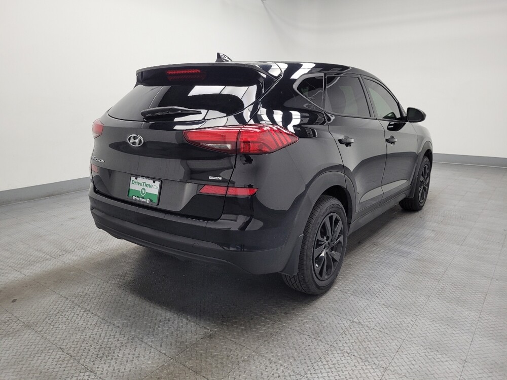 2020 Hyundai Tucson in Las Vegas, NV 89102 - 18126087 9