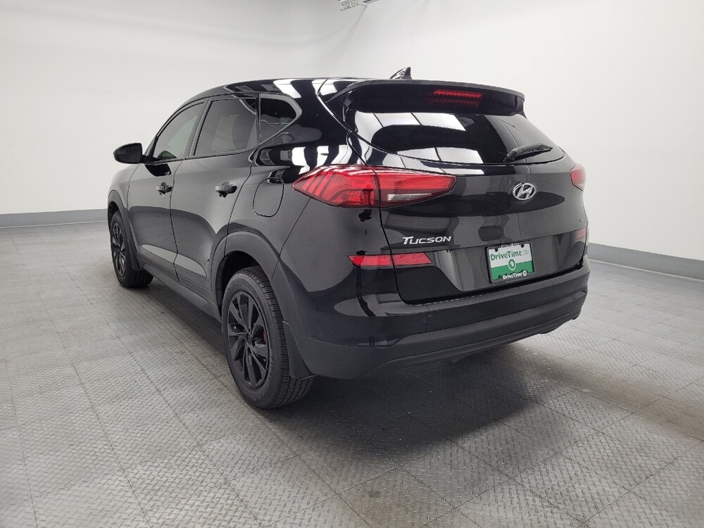2020 Hyundai Tucson in Las Vegas, NV 89102 - 18126087 5