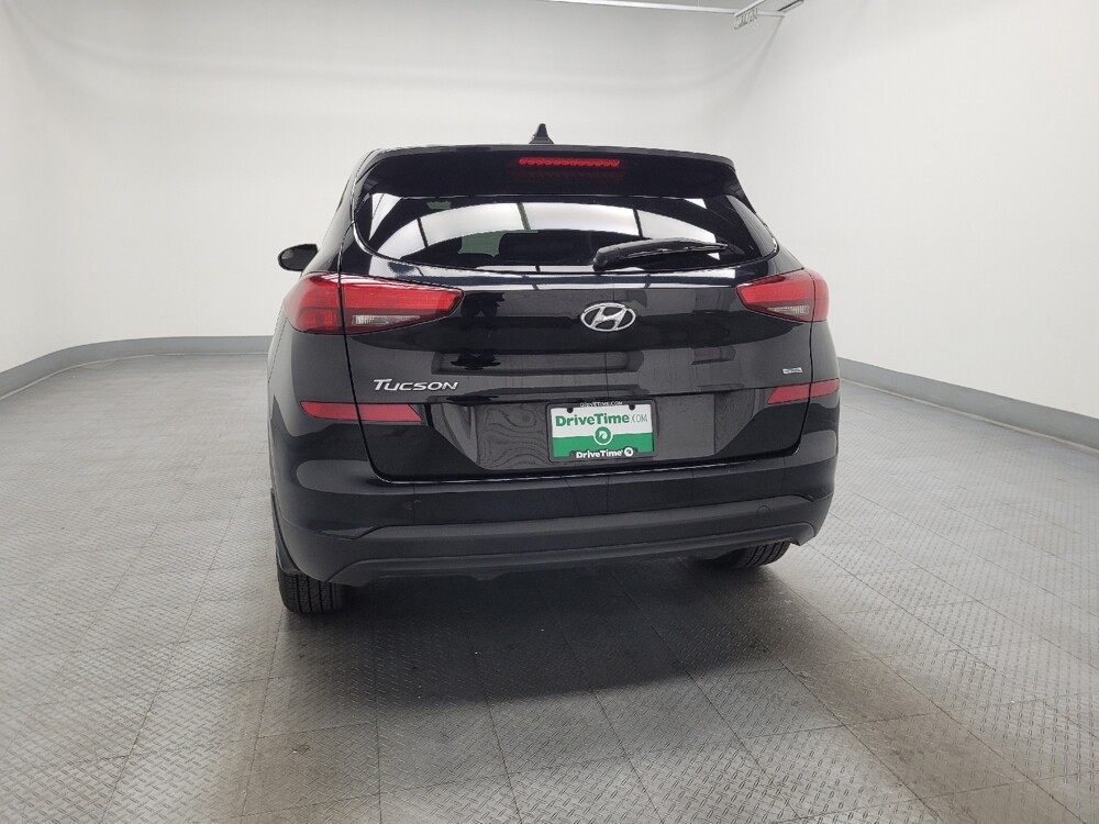 2020 Hyundai Tucson in Las Vegas, NV 89102 - 18126087 6