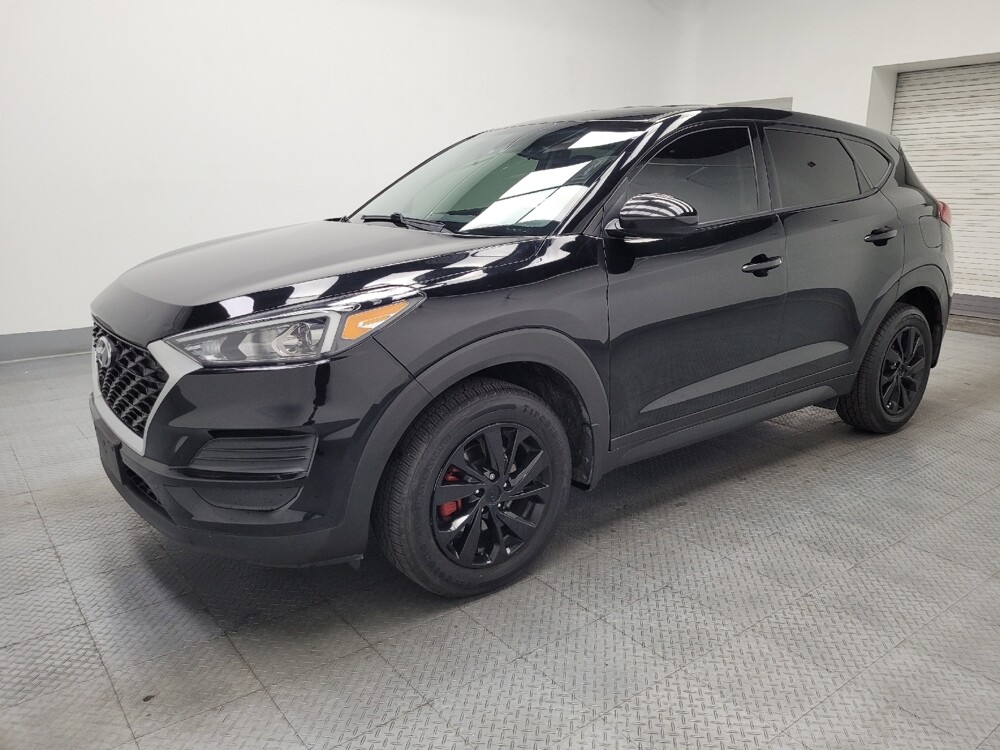 2020 Hyundai Tucson in Las Vegas, NV 89102 - 18126087 2