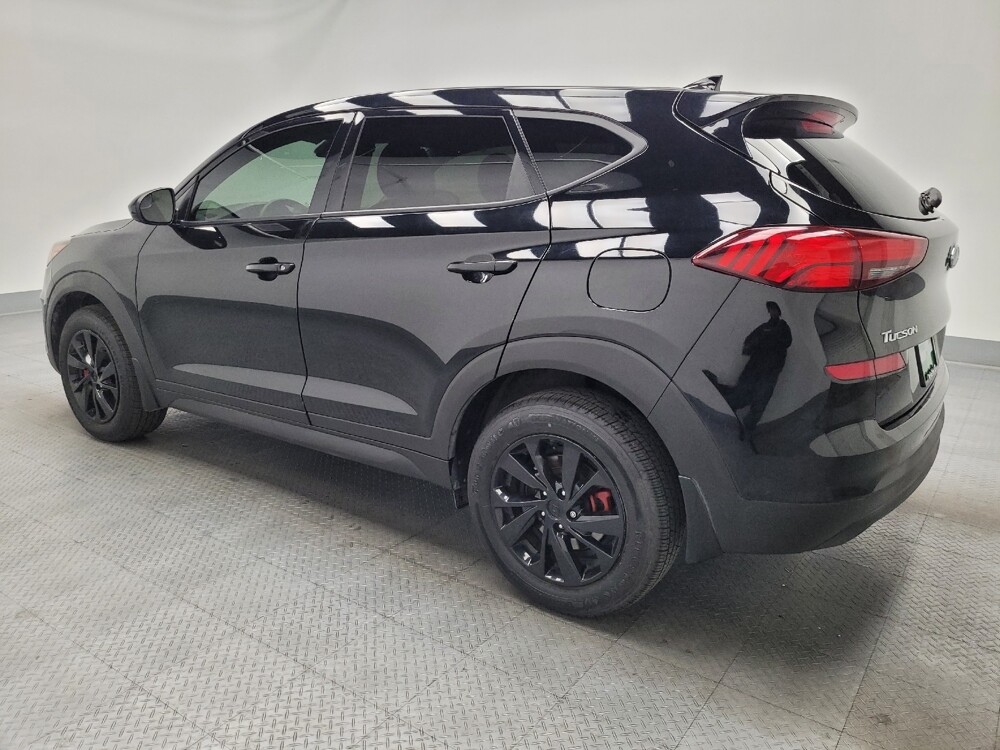 2020 Hyundai Tucson in Las Vegas, NV 89102 - 18126087 3