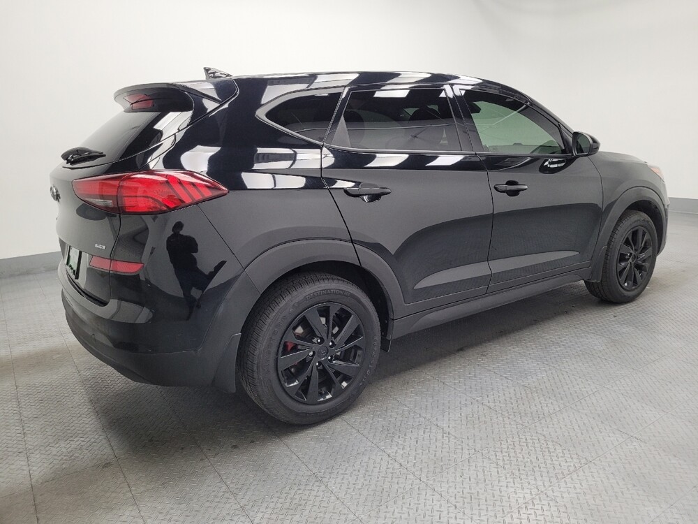 2020 Hyundai Tucson in Las Vegas, NV 89102 - 18126087 10
