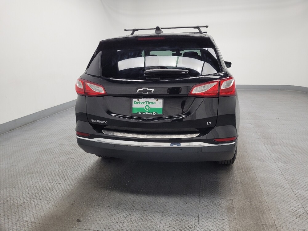 2019 Chevrolet Equinox in Las Vegas, NV 89104 - 18126088 7