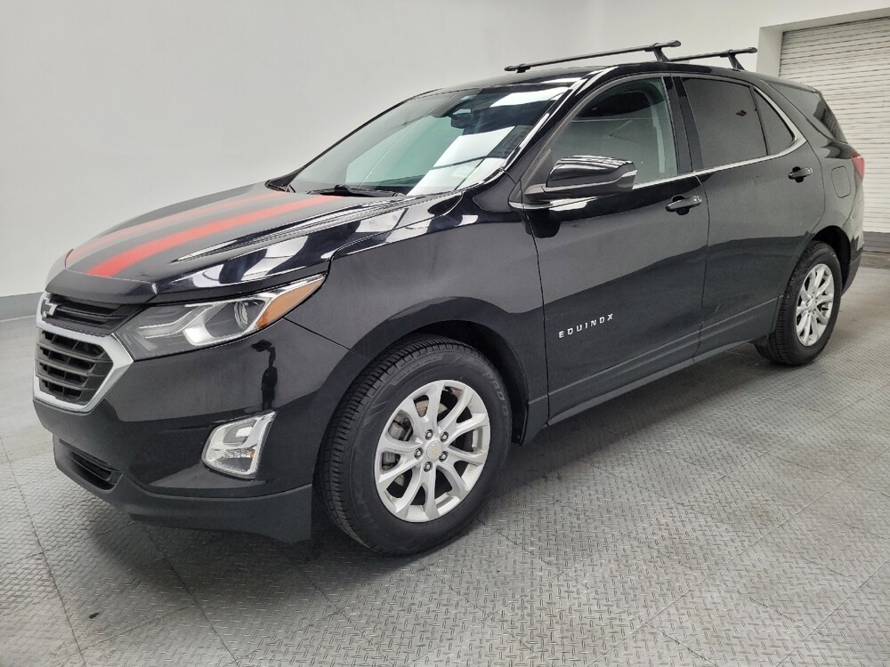 2019 Chevrolet Equinox in Las Vegas, NV 89104 - 18126088 2