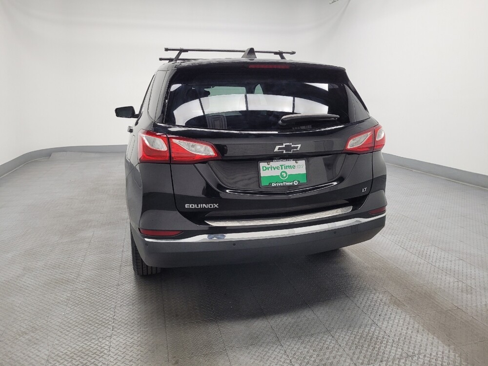 2019 Chevrolet Equinox in Las Vegas, NV 89104 - 18126088 6