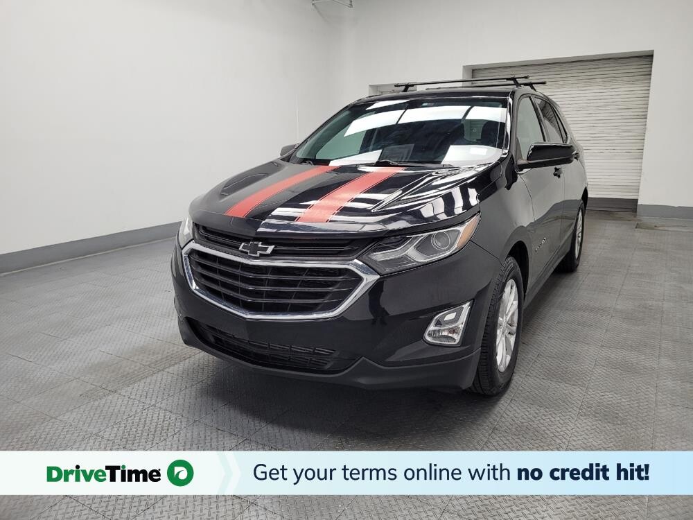 2019 Chevrolet Equinox in Las Vegas, NV 89104 - 18126088