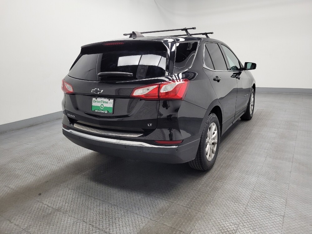 2019 Chevrolet Equinox in Las Vegas, NV 89104 - 18126088 9