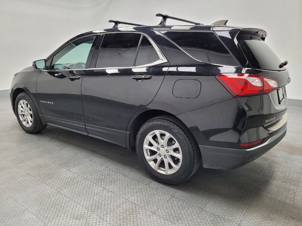 2019 Chevrolet Equinox in Las Vegas, NV 89104 - 18126088 3