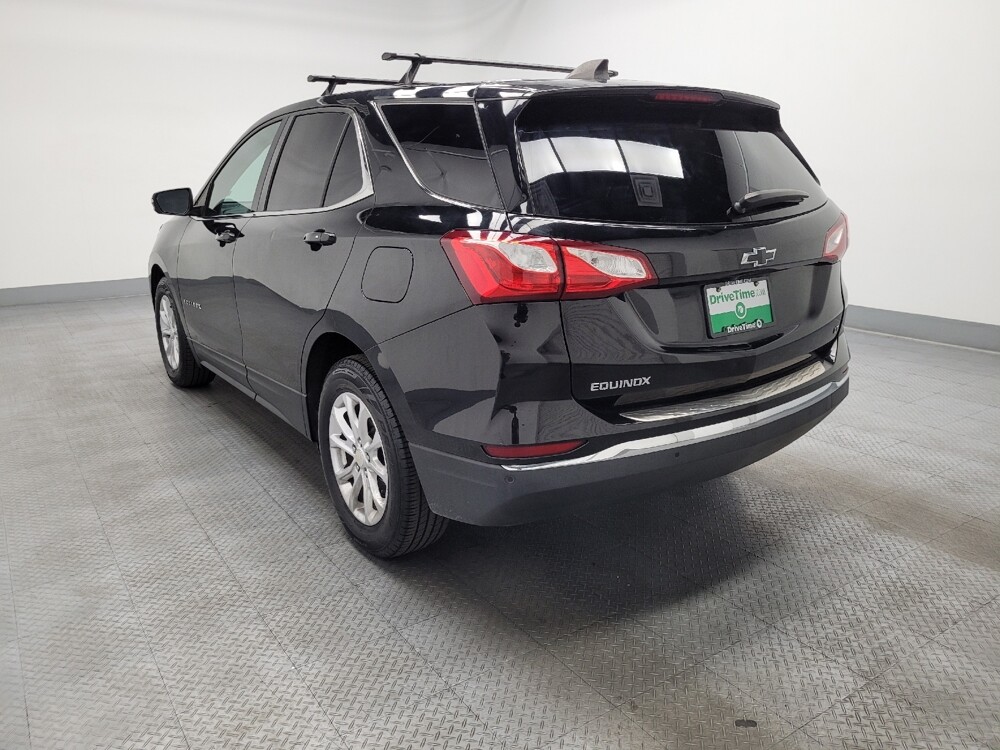 2019 Chevrolet Equinox in Las Vegas, NV 89104 - 18126088 5
