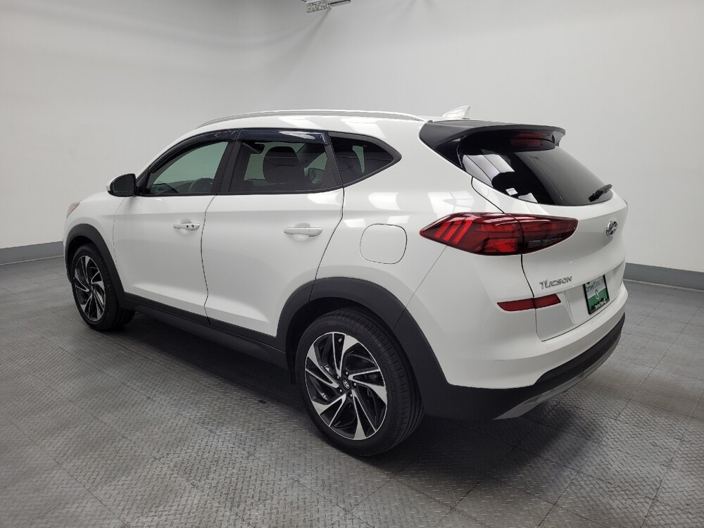 2019 Hyundai Tucson in Reno, NV 89502 - 18126089 3