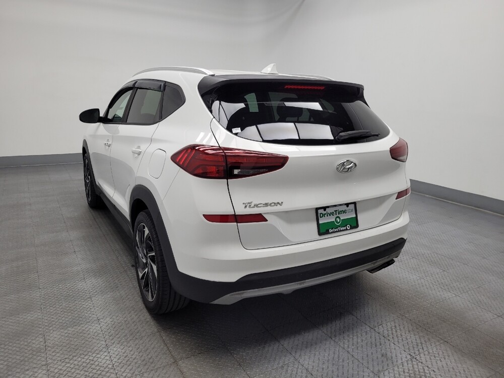 2019 Hyundai Tucson in Reno, NV 89502 - 18126089 5