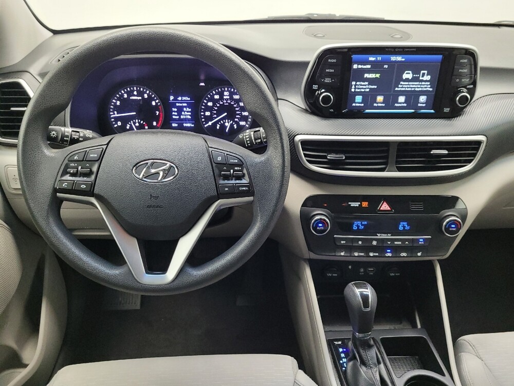 2019 Hyundai Tucson in Reno, NV 89502 - 18126089 22