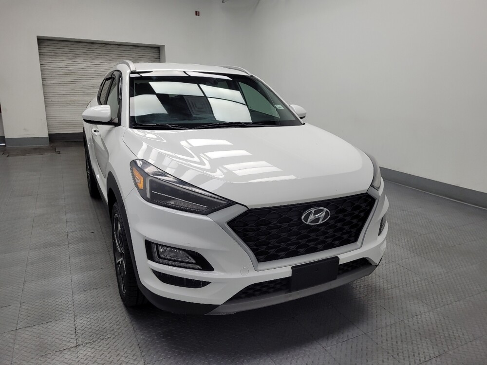 2019 Hyundai Tucson in Reno, NV 89502 - 18126089 13