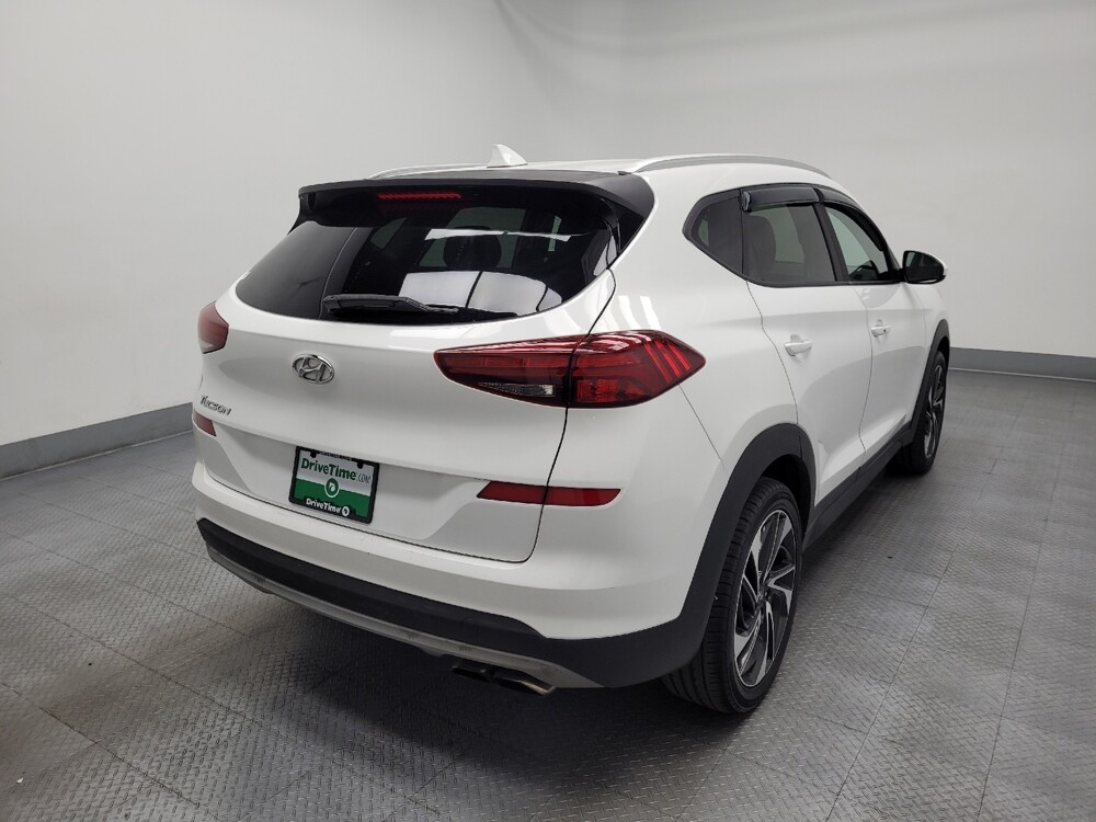 2019 Hyundai Tucson in Reno, NV 89502 - 18126089 9