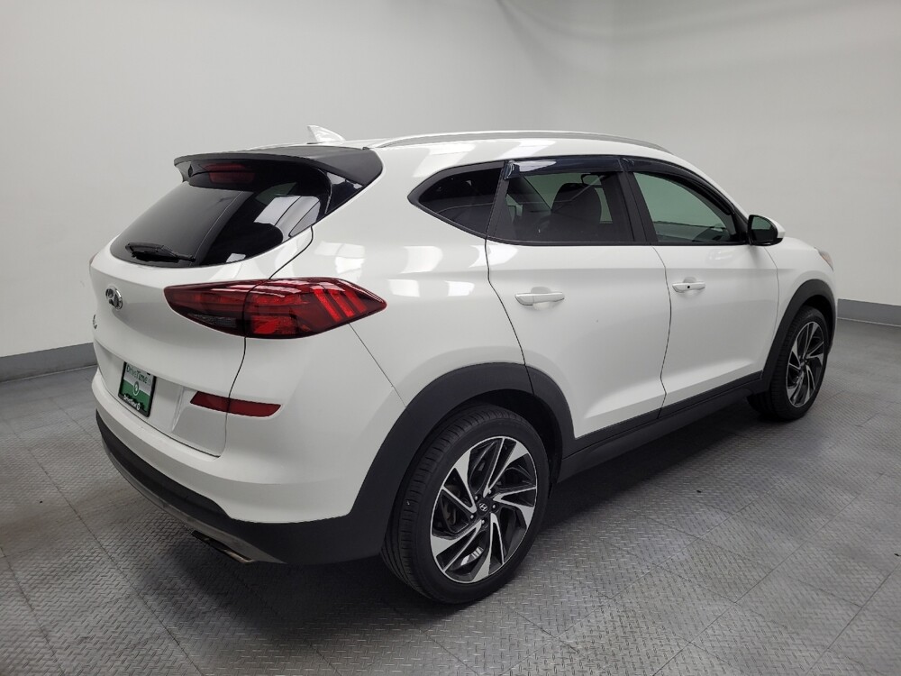 2019 Hyundai Tucson in Reno, NV 89502 - 18126089 10