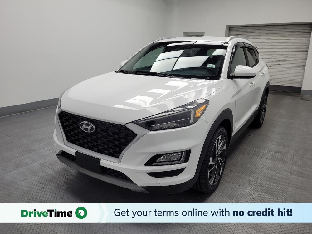 2019 Hyundai Tucson in Reno, NV 89502 - 18126089