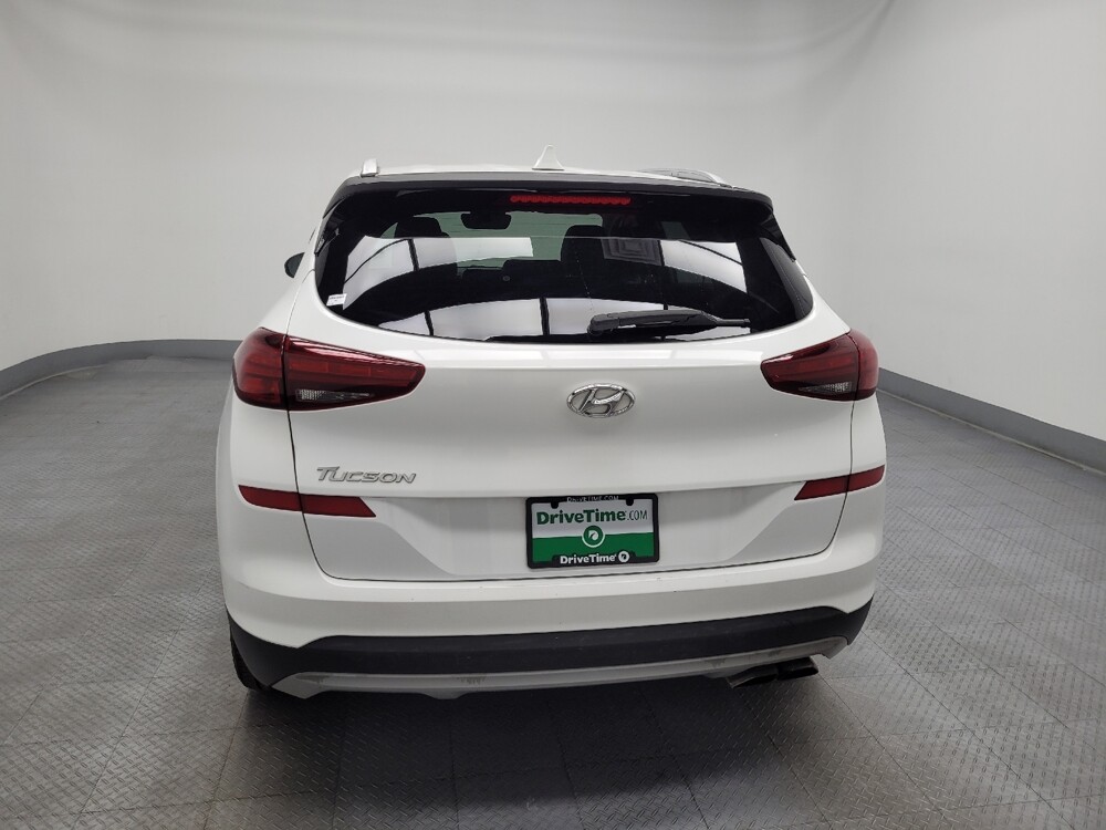 2019 Hyundai Tucson in Reno, NV 89502 - 18126089 6