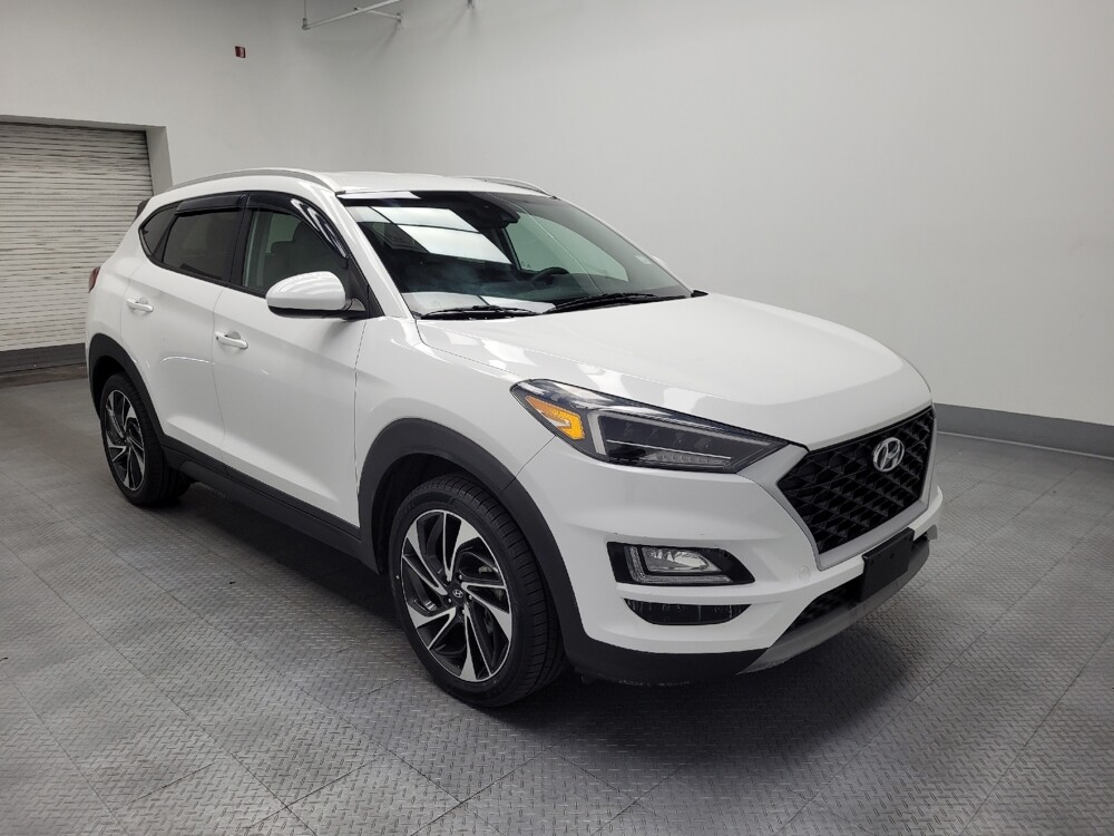 2019 Hyundai Tucson in Reno, NV 89502 - 18126089 11