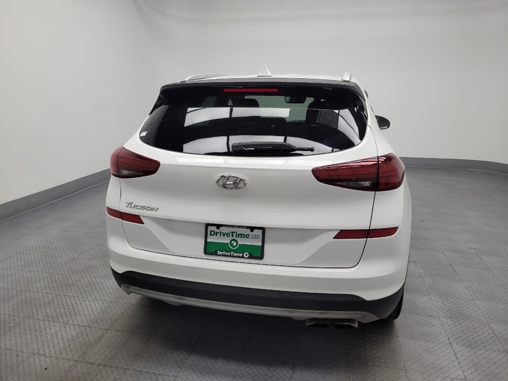 2019 Hyundai Tucson in Reno, NV 89502 - 18126089 7
