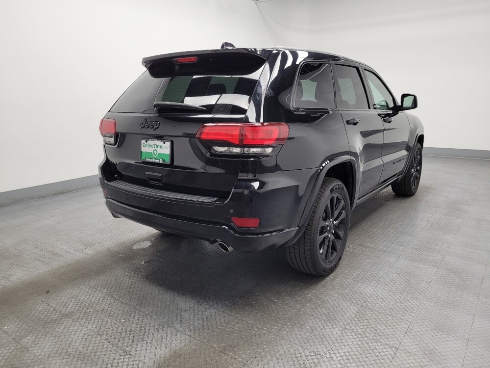 2018 Jeep Grand Cherokee in Reno, NV 89502 - 18126090 9