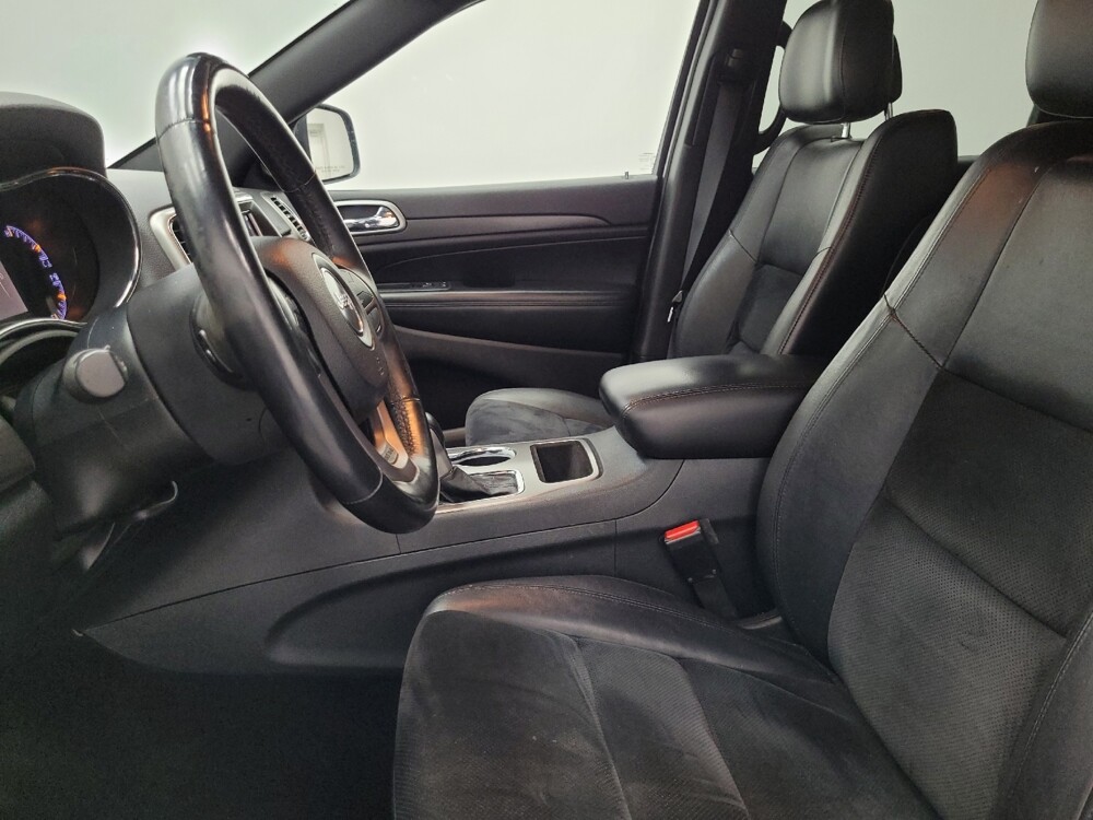 2018 Jeep Grand Cherokee in Reno, NV 89502 - 18126090 17