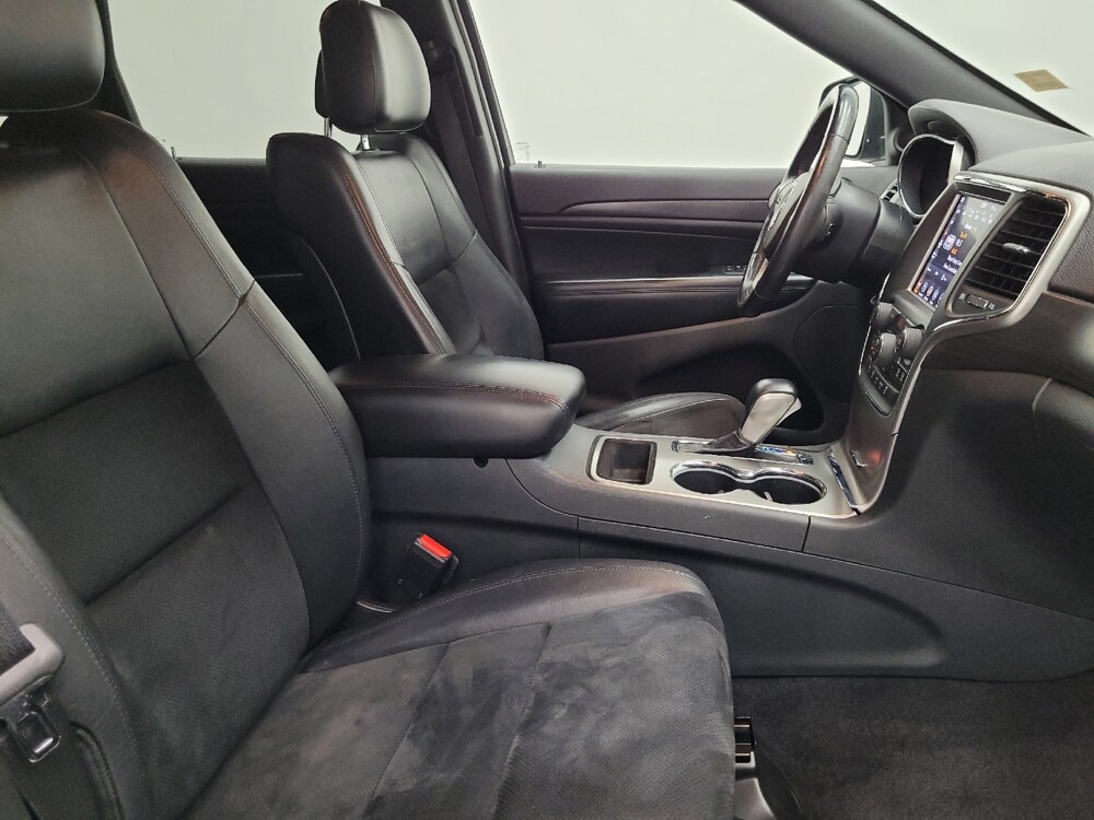 2018 Jeep Grand Cherokee in Reno, NV 89502 - 18126090 21