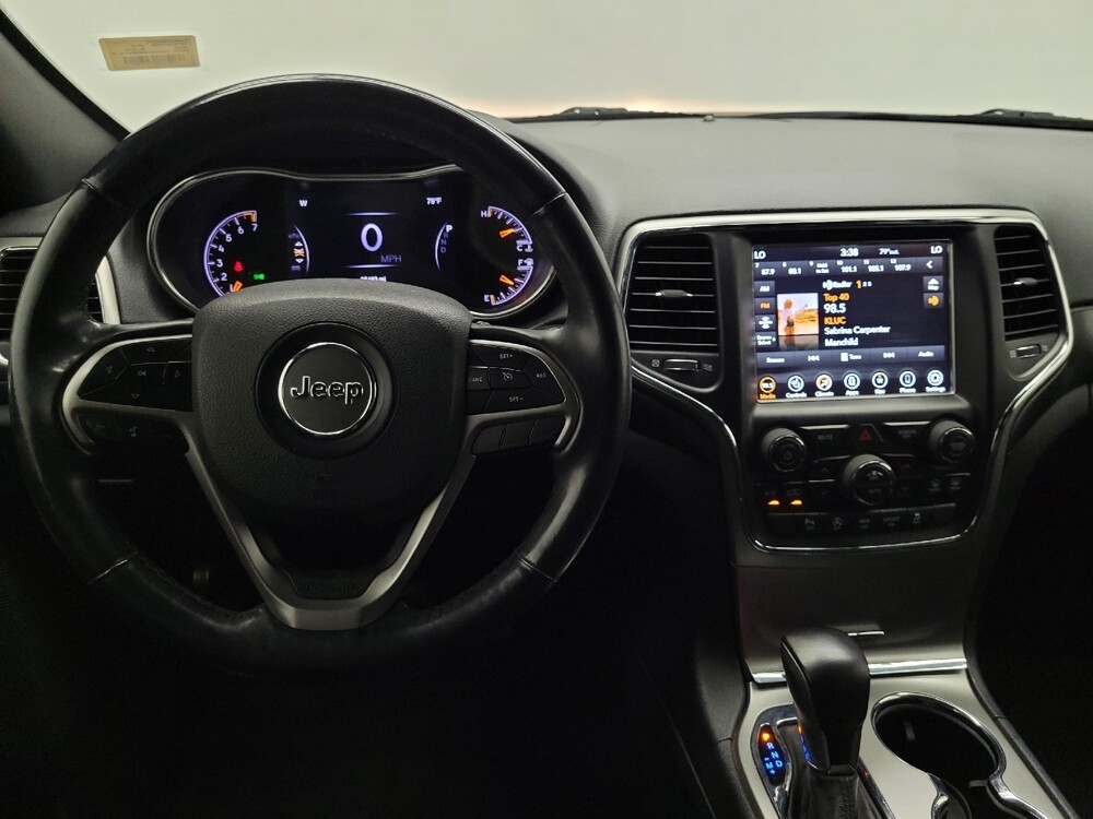 2018 Jeep Grand Cherokee in Reno, NV 89502 - 18126090 22