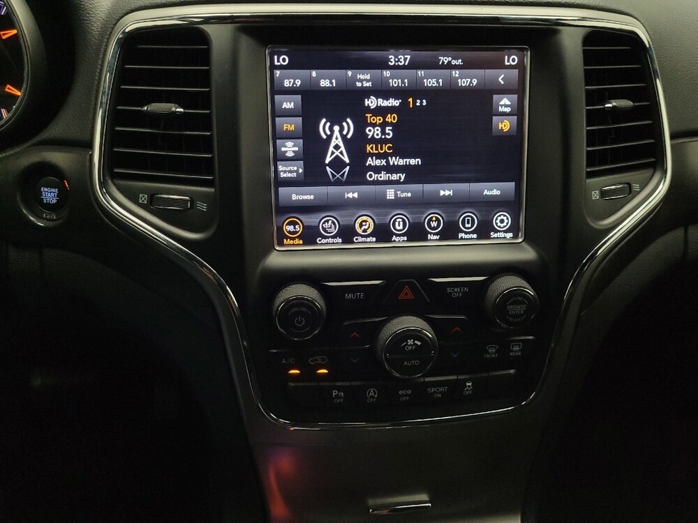 2018 Jeep Grand Cherokee in Reno, NV 89502 - 18126090 25