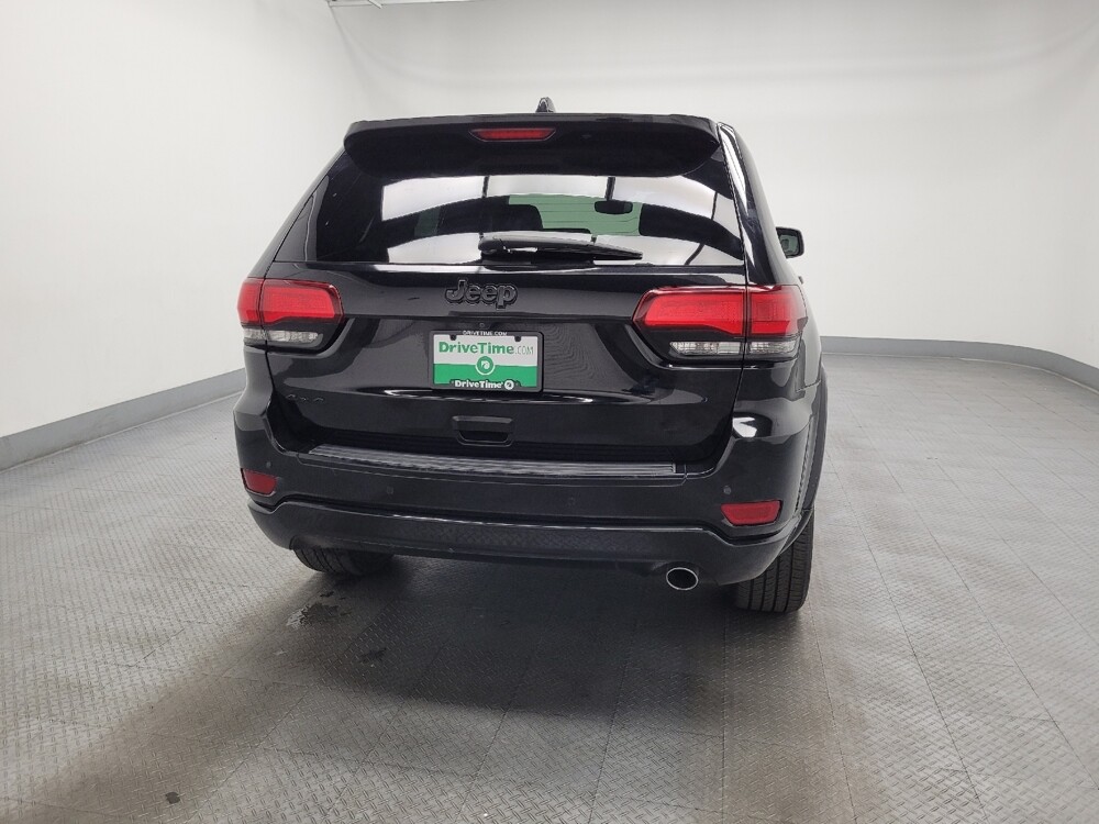 2018 Jeep Grand Cherokee in Reno, NV 89502 - 18126090 7