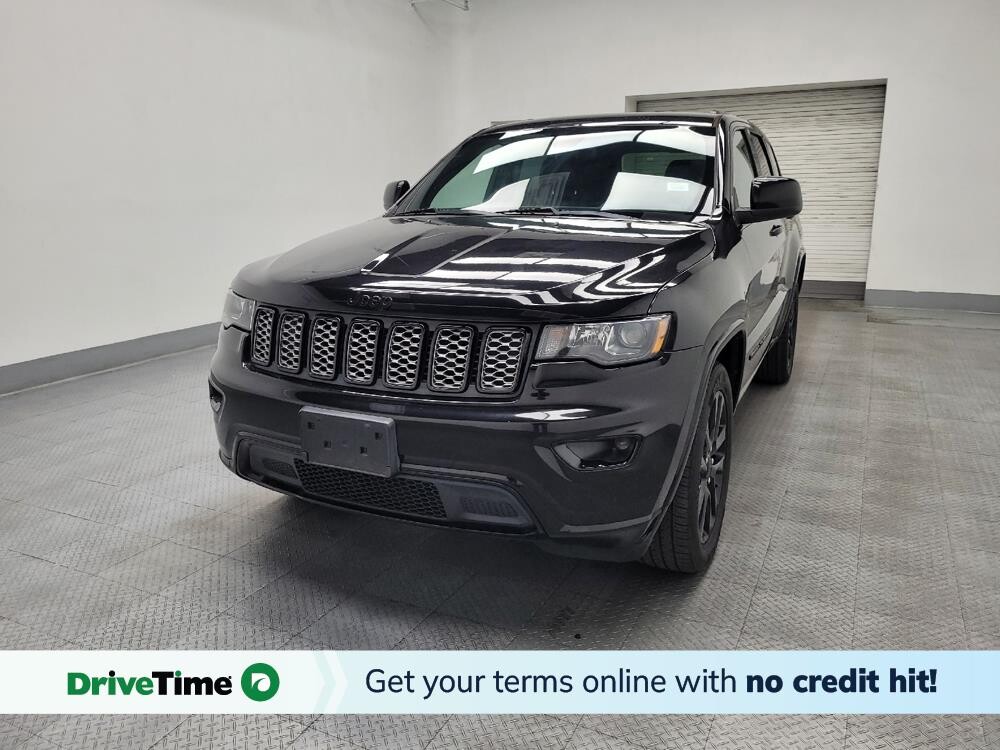 2018 Jeep Grand Cherokee in Reno, NV 89502 - 18126090