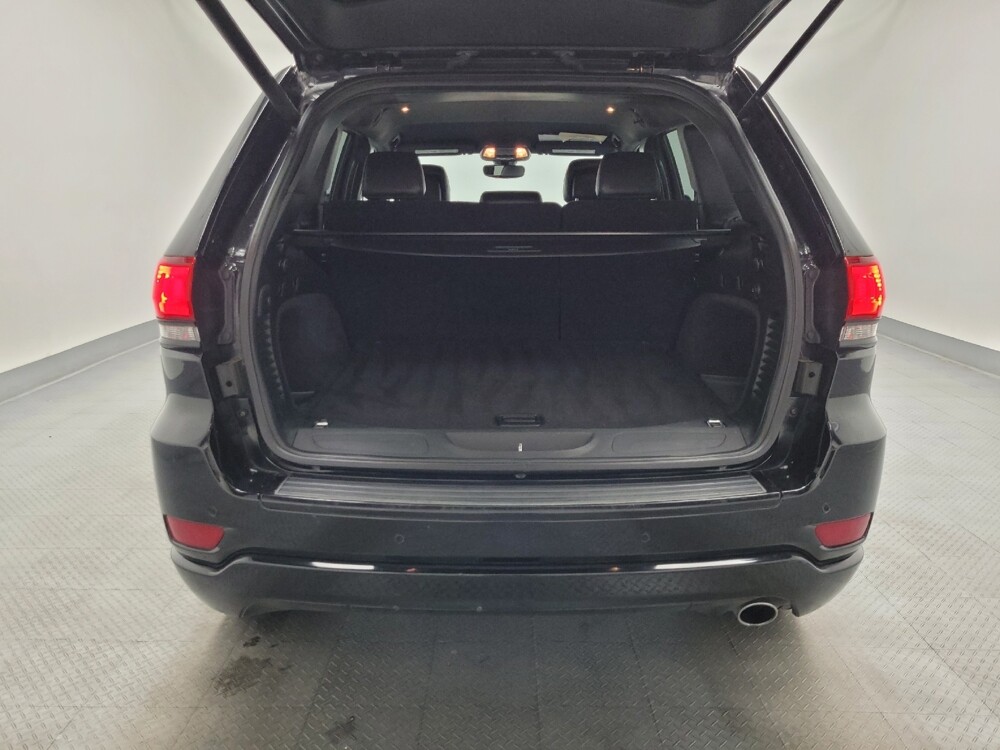 2018 Jeep Grand Cherokee in Reno, NV 89502 - 18126090 29