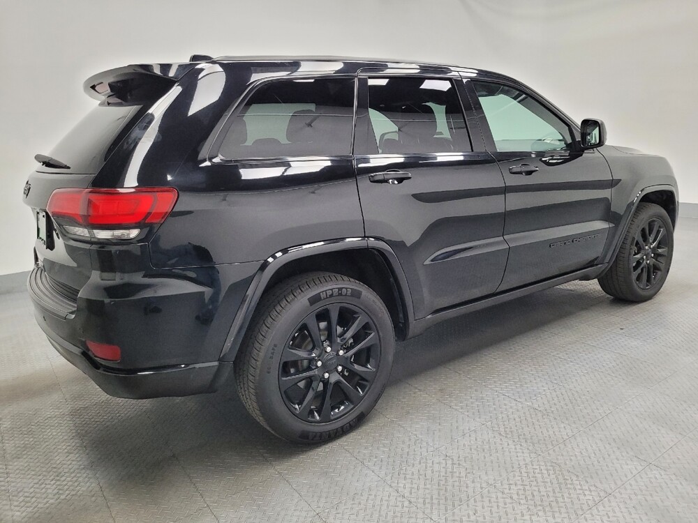 2018 Jeep Grand Cherokee in Reno, NV 89502 - 18126090 10