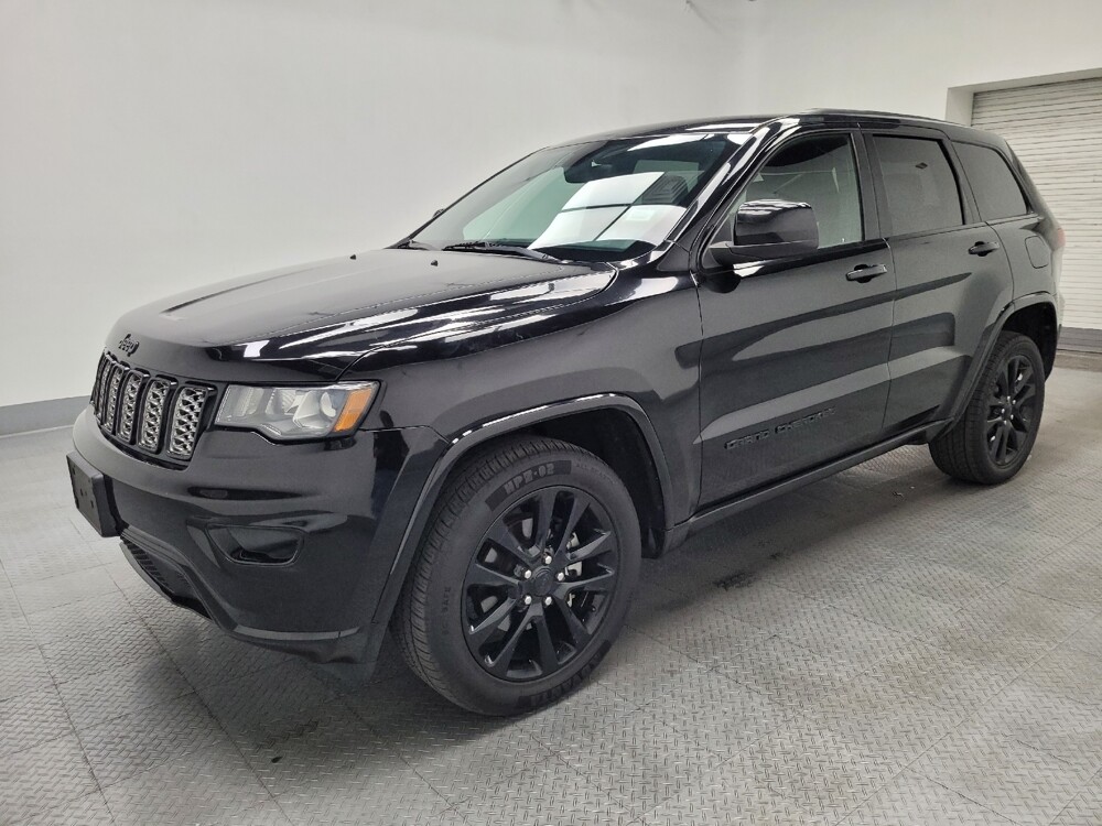 2018 Jeep Grand Cherokee in Reno, NV 89502 - 18126090 2