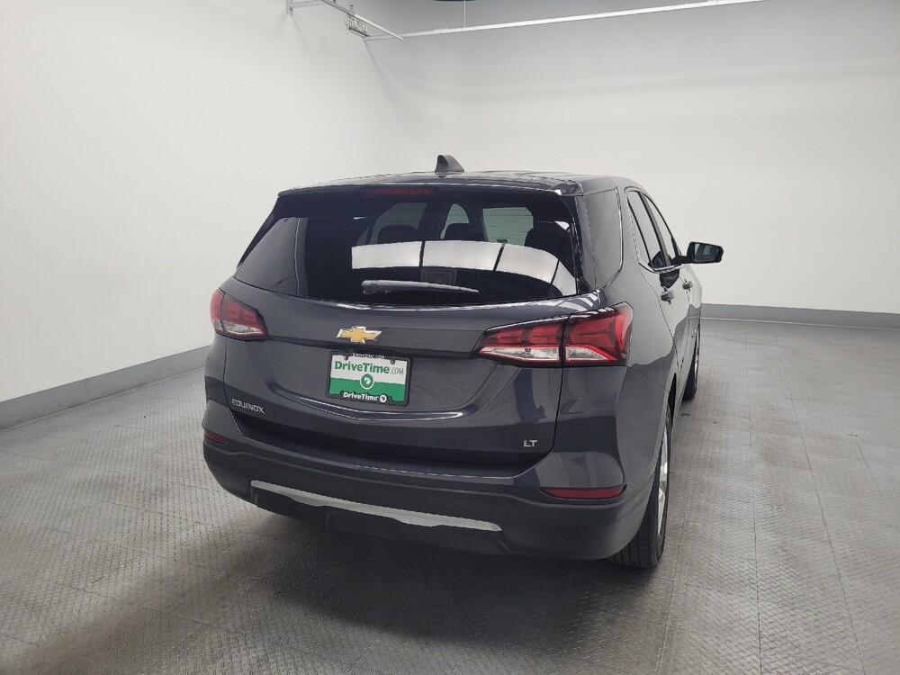 2022 Chevrolet Equinox in Las Vegas, NV 89104 - 18126091 7