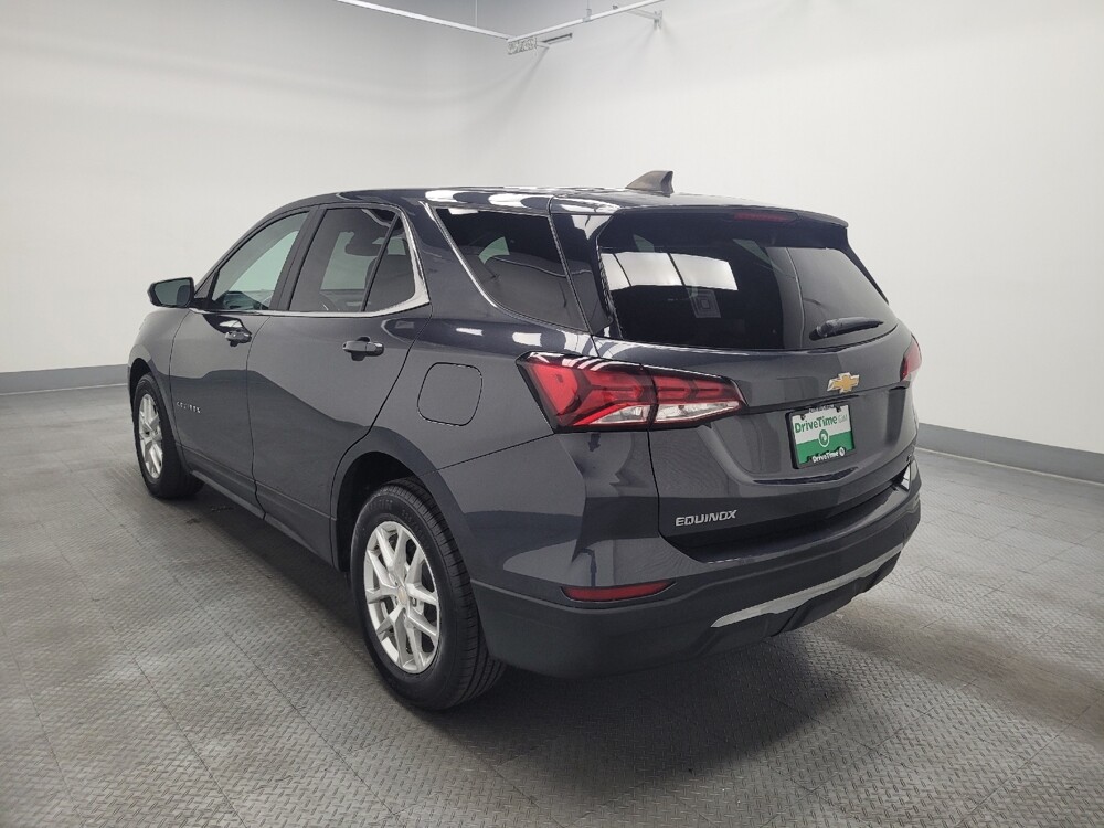 2022 Chevrolet Equinox in Las Vegas, NV 89104 - 18126091 5