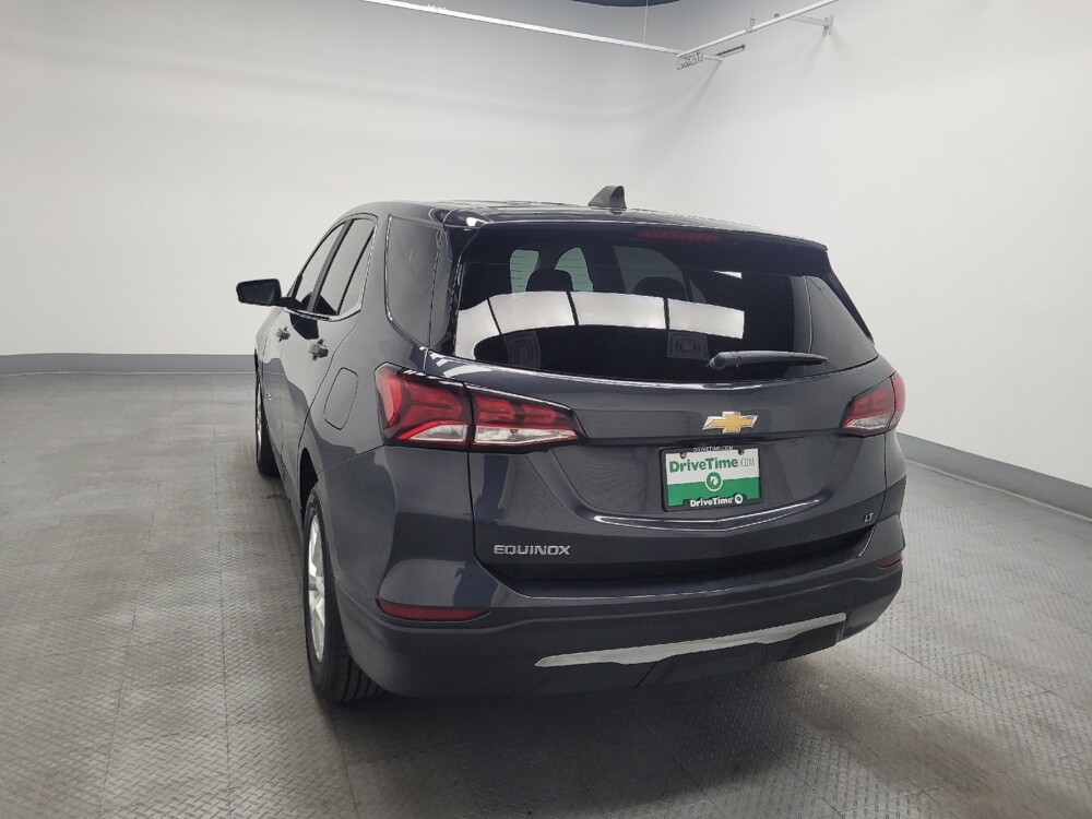 2022 Chevrolet Equinox in Las Vegas, NV 89104 - 18126091 6