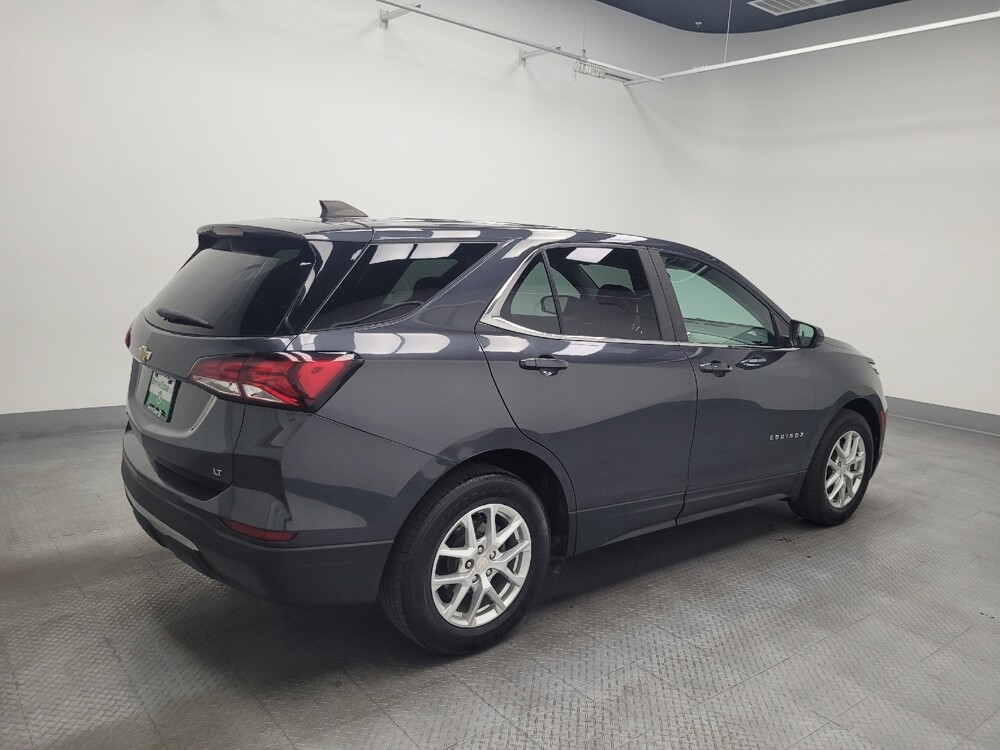 2022 Chevrolet Equinox in Las Vegas, NV 89104 - 18126091 10