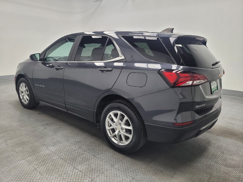 2022 Chevrolet Equinox in Las Vegas, NV 89104 - 18126091 3