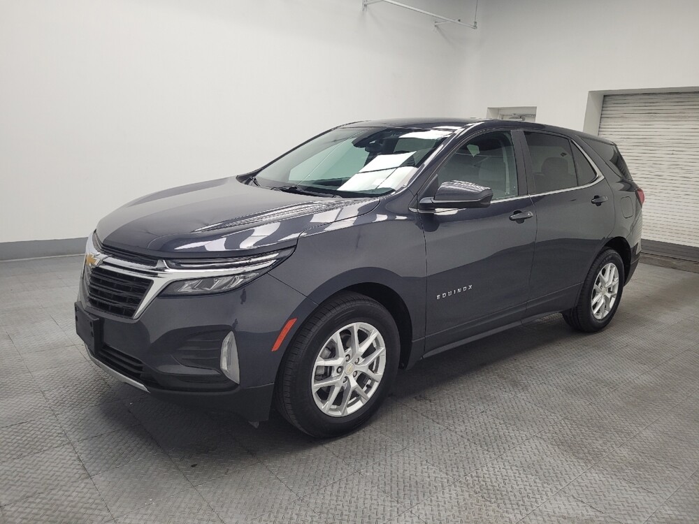 2022 Chevrolet Equinox in Las Vegas, NV 89104 - 18126091 2