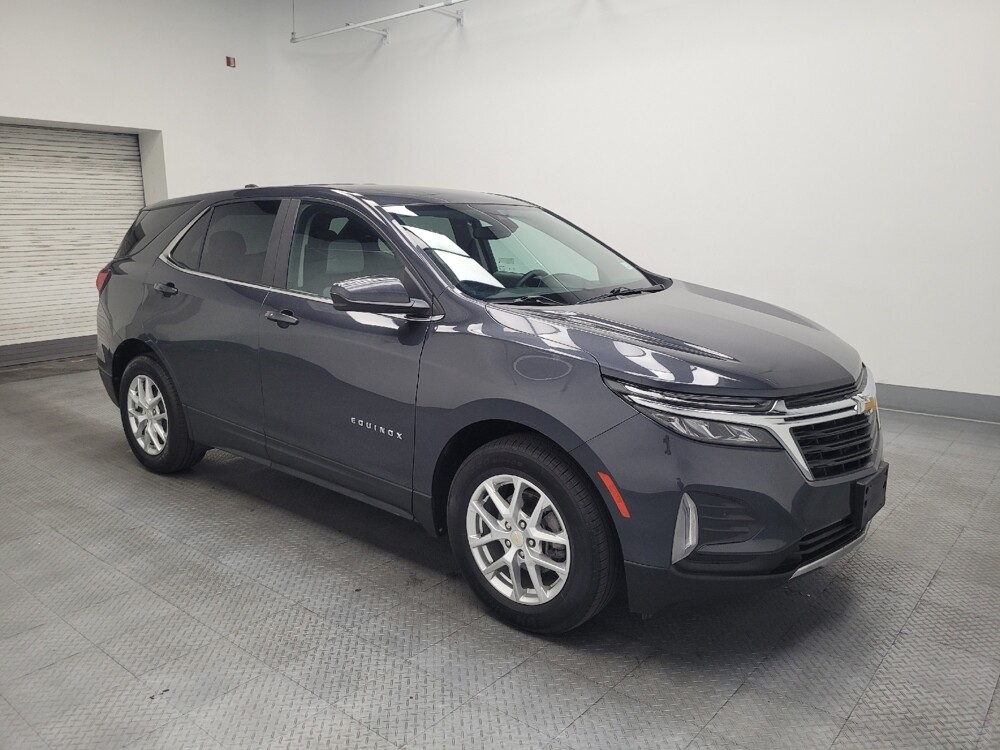 2022 Chevrolet Equinox in Las Vegas, NV 89104 - 18126091 11